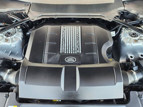 Used 2019 Land Rover Range Rover HSE image 30