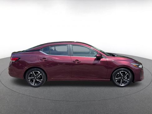 Used 2024 Nissan Sentra SV FWD image 16