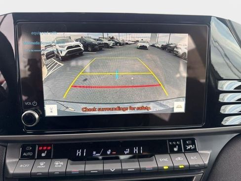 New 2026 Toyota Camry LE FWD image 15