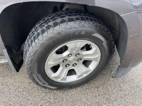 Used 2015 Chevrolet Tahoe LT AWD/4WD image 19