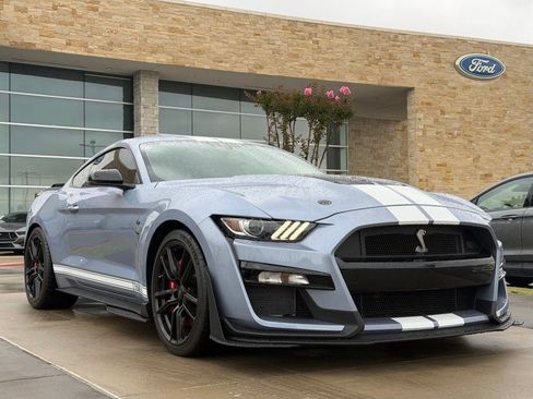 Used 2022 Ford Mustang Shelby GT500 w/ Technology Package RWD image 21