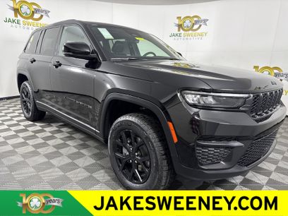 New 2025 Jeep Grand Cherokee Altitude