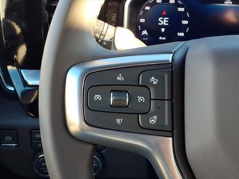 New 2026 Chevrolet Silverado 1500 LT Trail Boss w/ LPO, Dark Essentials Package image 10