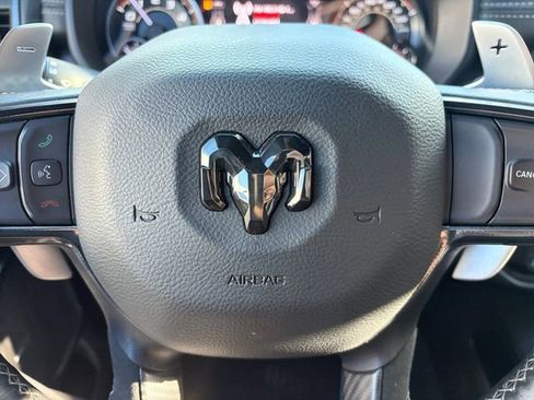 Used 2022 RAM 1500 TRX w/ TRX Level 2 Equipment Group AWD/4WD image 7