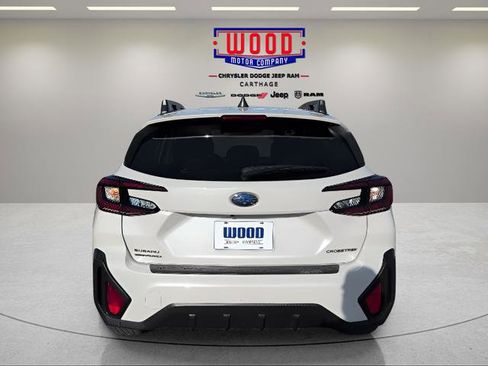 Used 2024 Subaru Crosstrek 2.0i Premium image 4