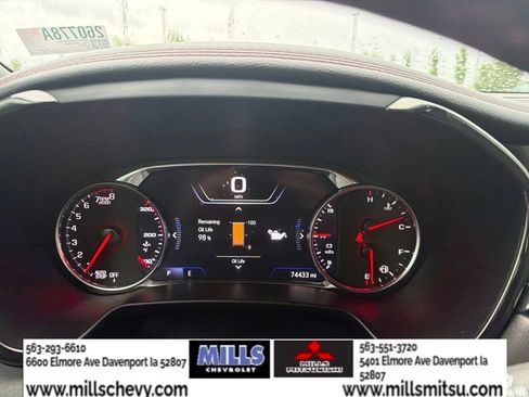 Used 2021 Chevrolet Blazer RS w/ Enhanced Convenience Package AWD/4WD image 14