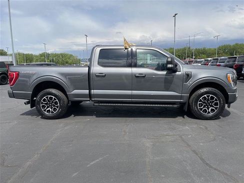 Certified 2023 Ford F150 XLT w/ Equipment Group 302A High AWD/4WD image 8