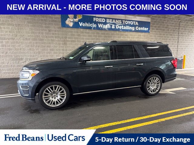 Used 2023 Ford Expedition Max Limited AWD/4WD image 9
