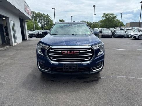 Used 2022 GMC Terrain SLT AWD/4WD image 7