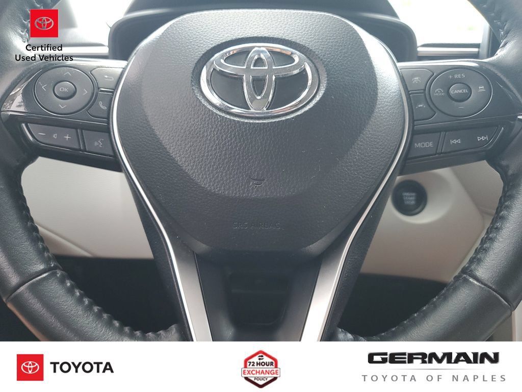 Certified 2024 Toyota Corolla Cross LE AWD/4WD image 25