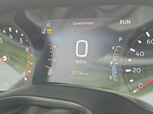 Used 2025 Jeep Compass Trailhawk AWD/4WD image 27