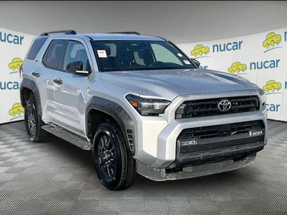 Used 2025 Toyota 4Runner SR5