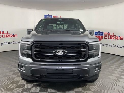 New 2026 Ford F150 Lariat w/ Equipment Group 501A Mid AWD/4WD image 8