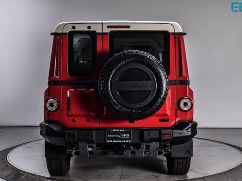 New 2025 INEOS Grenadier AWD/4WD image 5