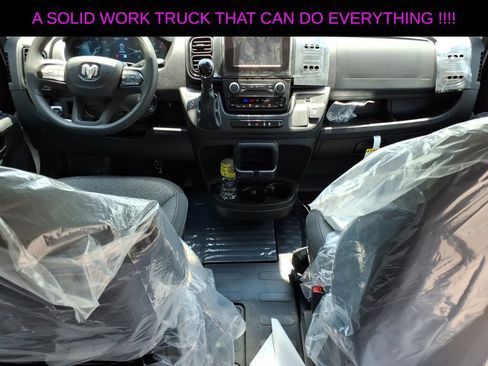 New 2026 RAM ProMaster 1500 w/ Safety Group FWD image 9