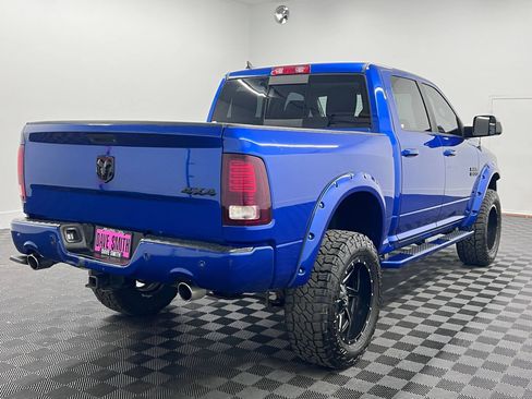 Used 2018 RAM 1500 Sport AWD/4WD image 9