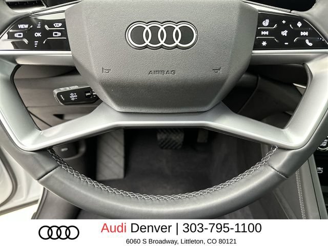 Used 2025 Audi Q5 Premium Plus w/ Premium Plus AWD/4WD image 14