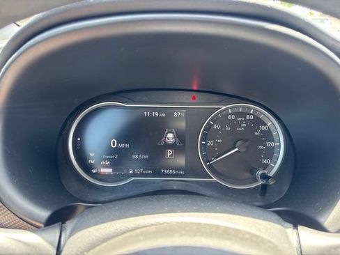 Used 2020 Nissan Kicks SV w/ Exterior Package FWD image 10