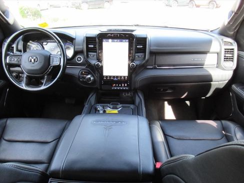 Used 2022 RAM 1500 Limited AWD/4WD image 12