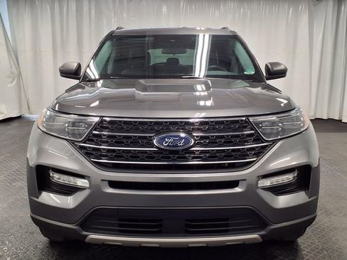 Certified 2023 Ford Explorer XLT w/ Equipment Group 202A image 24