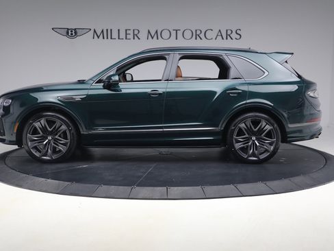 New 2026 Bentley Bentayga Speed image 2