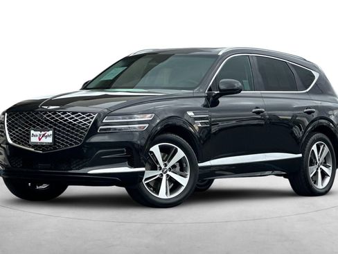 Used 2021 Genesis GV80 2.5T w/ Advanced Package 02 image 2