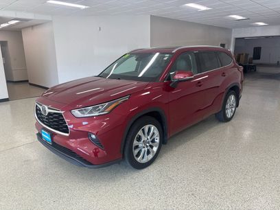 Used 2020 Toyota Highlander Limited