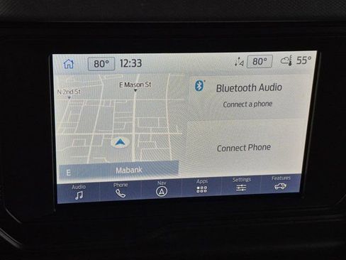 Used 2022 Ford Bronco Black Diamond w/ Sasquatch Package image 26