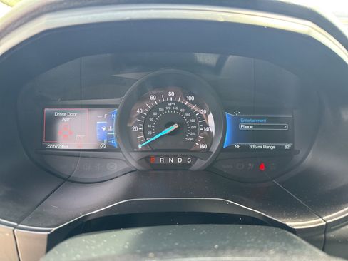 Used 2024 Ford Edge Titanium AWD/4WD image 24