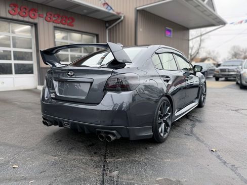 Used 2018 Subaru WRX Premium image 8