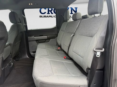 Used 2025 Ford F150 XLT w/ Equipment Group 301A Standard AWD/4WD image 18