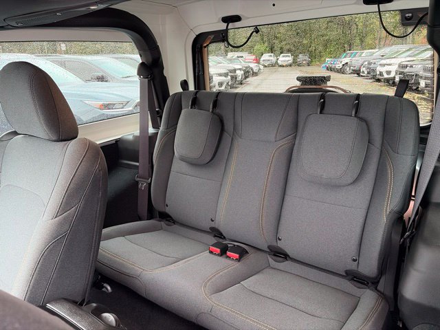 Certified 2024 Jeep Wrangler Sport AWD/4WD image 12