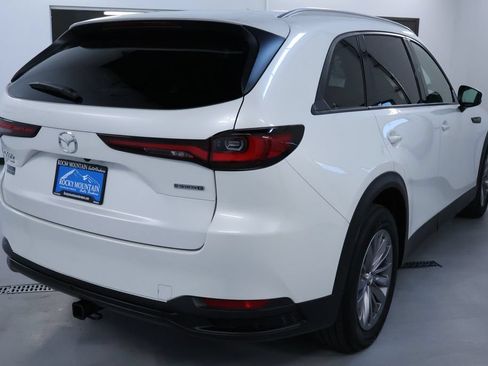 Used 2024 MAZDA CX-90 3.3 Turbo w/ Preferred Package AWD/4WD image 7