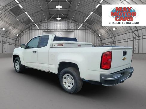 Used 2018 Chevrolet Colorado W/T w/ WT Convenience Package image 5