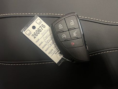 New 2026 GMC Acadia Elevation w/ Black Edition image 22