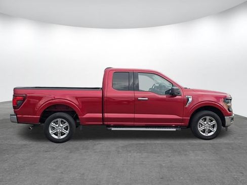Certified 2024 Ford F150 XLT w/ Tow/Haul Package RWD image 3