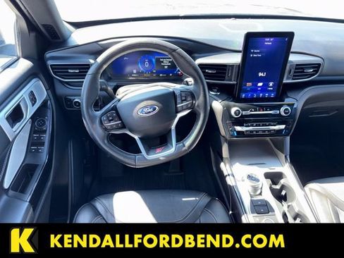Certified 2023 Ford Explorer ST w/ Equipment Group 401A AWD/4WD image 21