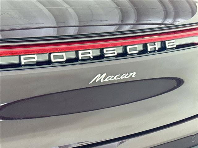 Certified 2026 Porsche Macan Turbo AWD/4WD image 23