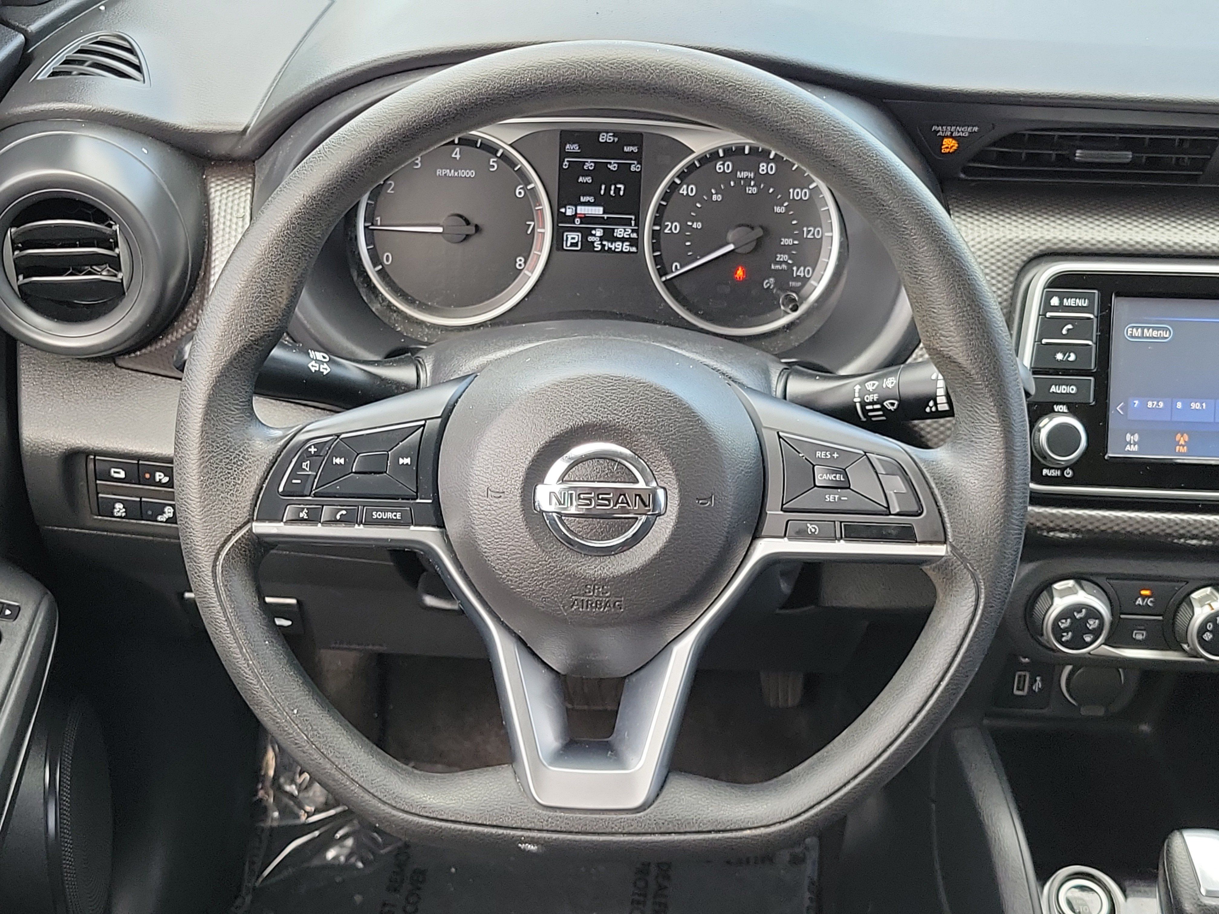 Used 2020 Nissan Kicks S FWD image 18