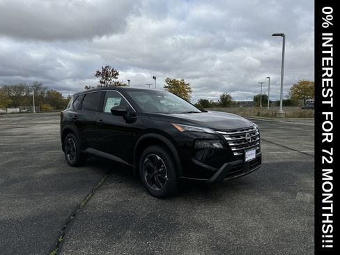 New 2026 Nissan Rogue SV image 4