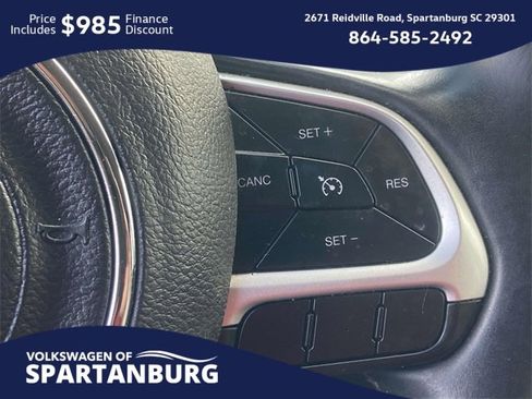 Used 2019 Jeep Compass Altitude image 28