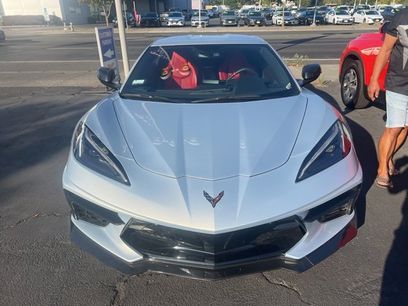 Used 2023 Chevrolet Corvette Stingray Coupe w/ 1LT