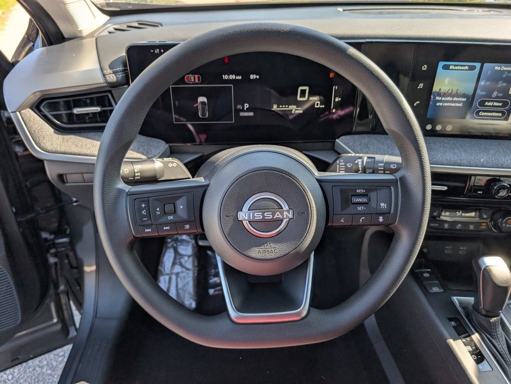 New 2026 Nissan Kicks SV w/ Cold Weather Package FWD image 20