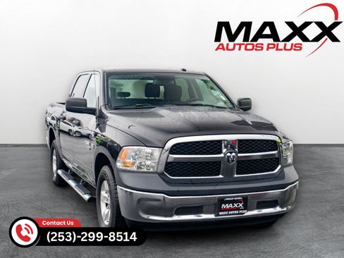 Used 2016 RAM 1500 Tradesman w/ Popular Equipment Group image 1