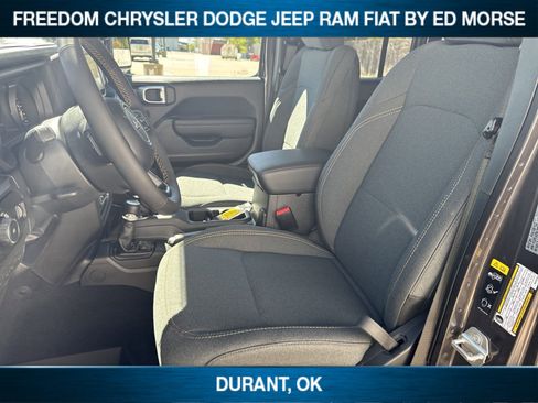 New 2024 Jeep Wrangler Sport S image 18