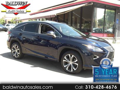 Used 2016 Lexus RX 350 2WD