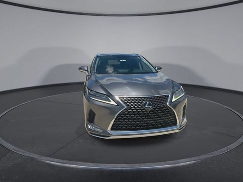 Used 2022 Lexus RX 350L Luxury w/ Accessory Package (Z1) FWD image 3