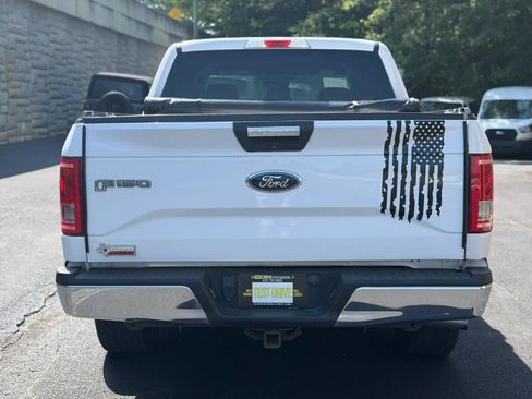 Used 2017 Ford F150 XLT w/ Equipment Group 301A Mid RWD image 8