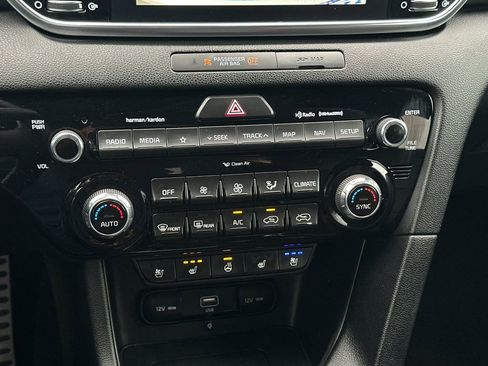 Used 2021 Kia Sportage SX image 21