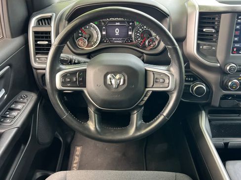 Used 2021 RAM 1500 Big Horn image 16